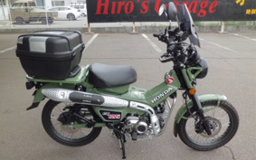 HONDA CT125 HUNTER CUB JA65