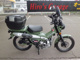 Фото Honda CT125 HUNTER CUB 2022 с японского аукциона