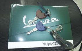 VESPA GTS150 SUPER