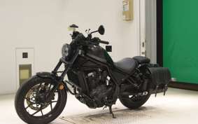 HONDA REBEL 1100 2021 SC83