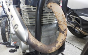 YAMAHA SEROW 250 Gen.2 DG17J