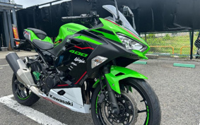 KAWASAKI NINJA 400 KRT ED 2022 EX400G