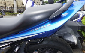 SUZUKI GSR250