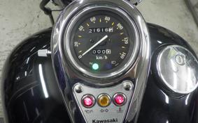 KAWASAKI VULCAN 400 CLASSIC 1996 VN400A