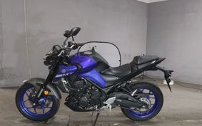 YAMAHA MT-03 2020 RH13J