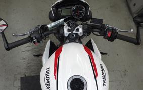TRIUMPH STREET TRIPLE S 2020