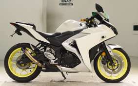 YAMAHA YZF-R25 RG43J