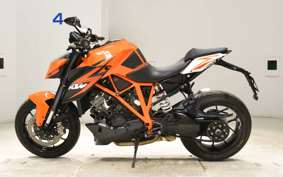 KTM 1290 SUPER DUKE R 2014