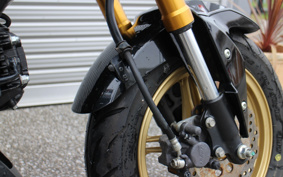 KAWASAKI Z125 PRO BR125H