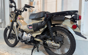 HONDA CT125 HUNTER CUB JA55
