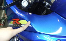 SUZUKI GSX-R1000A 2019