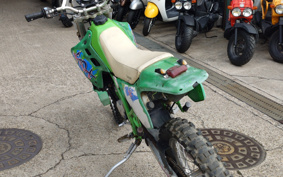KAWASAKI KDX125 SR DX125A
