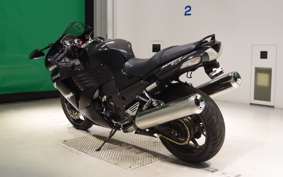 KAWASAKI ZZ1400 NINJA R 2007 ZXT40A