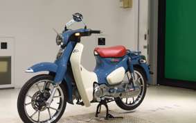 HONDA C125 SUPER CUB 2007 JA71