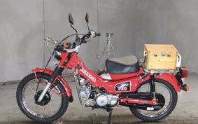 HONDA HUNTER CUB110 JD01