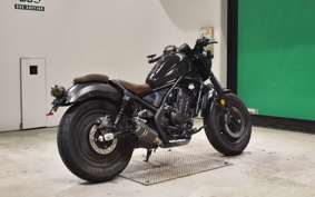 HONDA REBEL 250 S