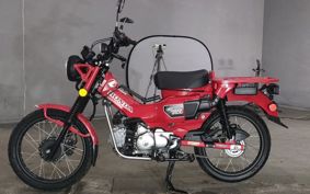 HONDA CT125 HUNTER  CUB  JA55