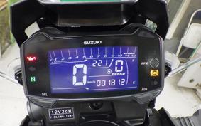 SUZUKI V-STROM 250 A 2014
