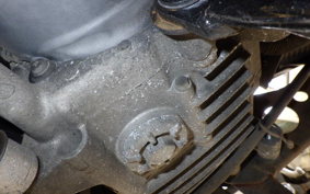 YAMAHA MAJESTY 125 5CA