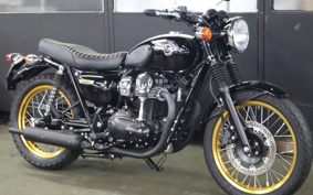 KAWASAKI W800 Special Edition 2011 EJ800A