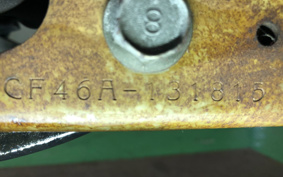 SUZUKI ADDRESS V125 CF46A