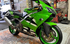 KAWASAKI NINJA ZX-6R 2003 ZX636A