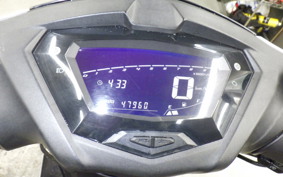 YAMAHA CYGNUS 125 XSR 3 2022 SED8J