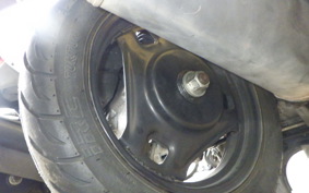 SUZUKI LET's 4 CA45A