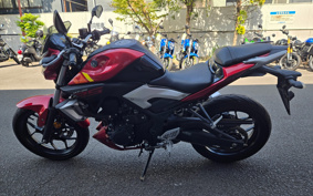 YAMAHA MT-25 RG10J