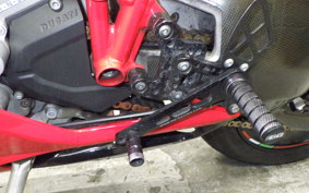 DUCATI 848 2009