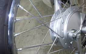 HONDA C50 SUPER CUB 2022 AA09