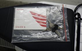 HONDA GYRO X 2005 TD02