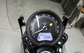 TRIUMPH STREET TWIN 2021