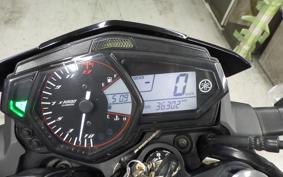 YAMAHA MT-03 2017 RH07J