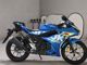 Фото Suzuki GSX-R125 с японского аукциона