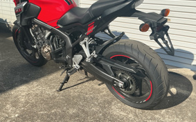HONDA CB650F 2017 RC83