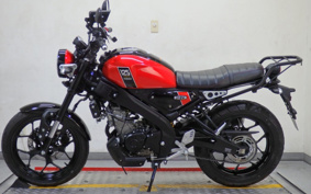 YAMAHA XSR125 RE46J