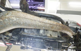 HONDA NS50F 2012 AC08