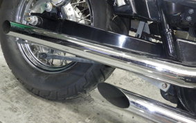 HONDA SHADOW 400 2008 NC34