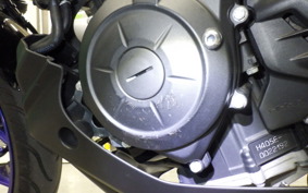 YAMAHA MT-03 2019 RH13J