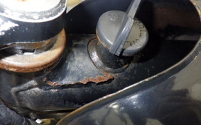 YAMAHA SR400 1984 2H6