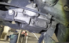 SUZUKI ADDRESS V125 S CF4MA