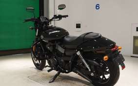HARLEY XG750 STREET 2016