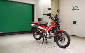 HONDA CT125 HUNTER CUB 2021 JA55