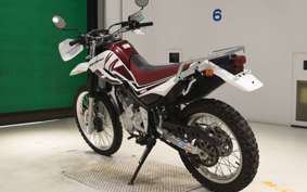 YAMAHA SEROW 250 Gen.2 DG17J