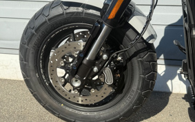 HARLEY FXFBS 2025 YLK