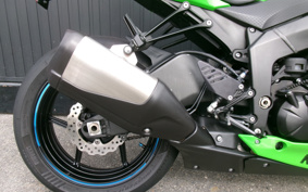 KAWASAKI NINJA ZX-6R 2011 ZX600R