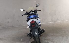 SUZUKI GSR250F GJ55D