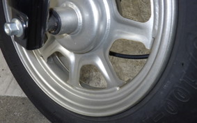 HONDA TACT-4ﾍﾞｰｼｯｸ AF79