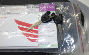 HONDA PCX 125 JF56